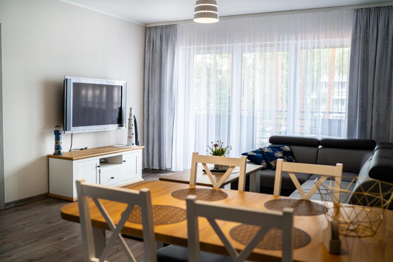 Apartamenty Sun Seasons 24 - Baltic Park Pogorzelica (Gmina Rewal) Exterior foto
