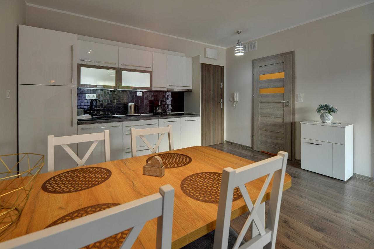 Apartamenty Sun Seasons 24 - Baltic Park Pogorzelica (Gmina Rewal) Exterior foto