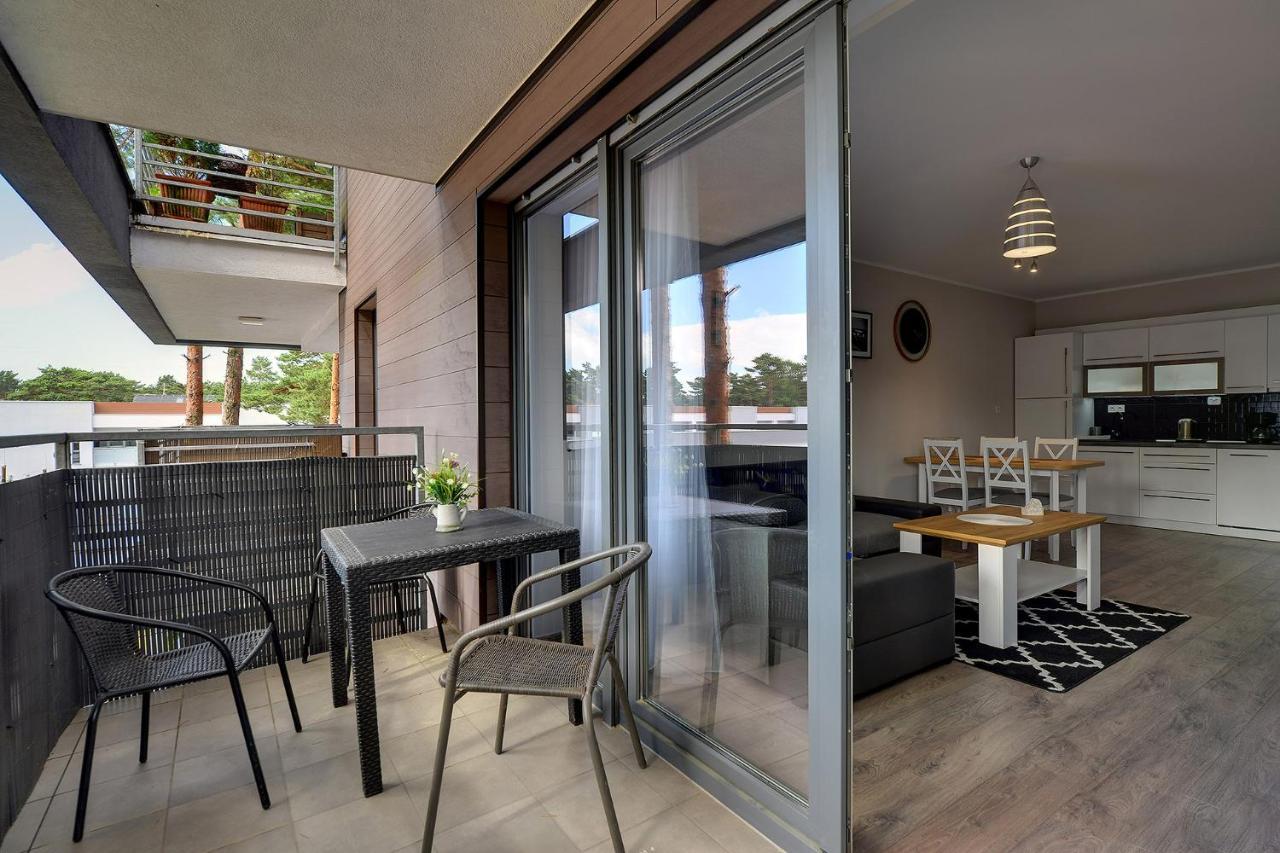 Apartamenty Sun Seasons 24 - Baltic Park Pogorzelica (Gmina Rewal) Exterior foto