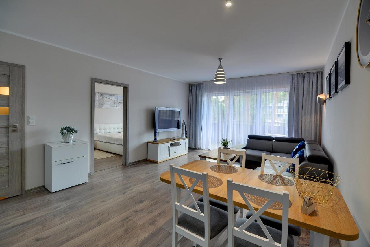 Apartamenty Sun Seasons 24 - Baltic Park Pogorzelica (Gmina Rewal) Exterior foto