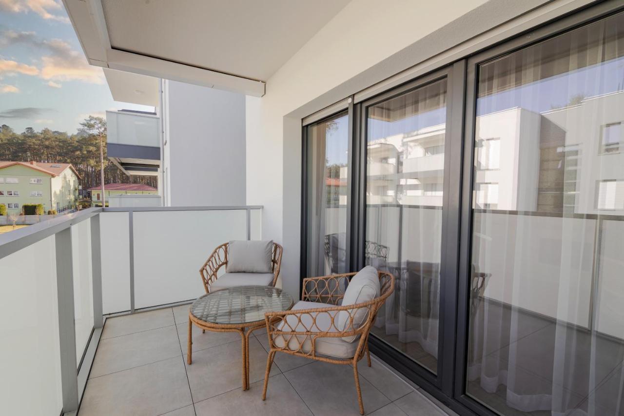 Apartamenty Sun Seasons 24 - Baltic Park Pogorzelica (Gmina Rewal) Exterior foto