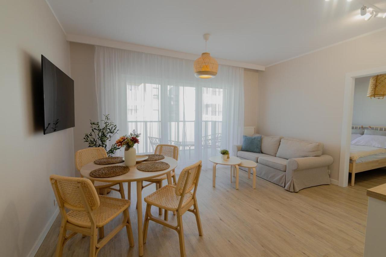 Apartamenty Sun Seasons 24 - Baltic Park Pogorzelica (Gmina Rewal) Exterior foto