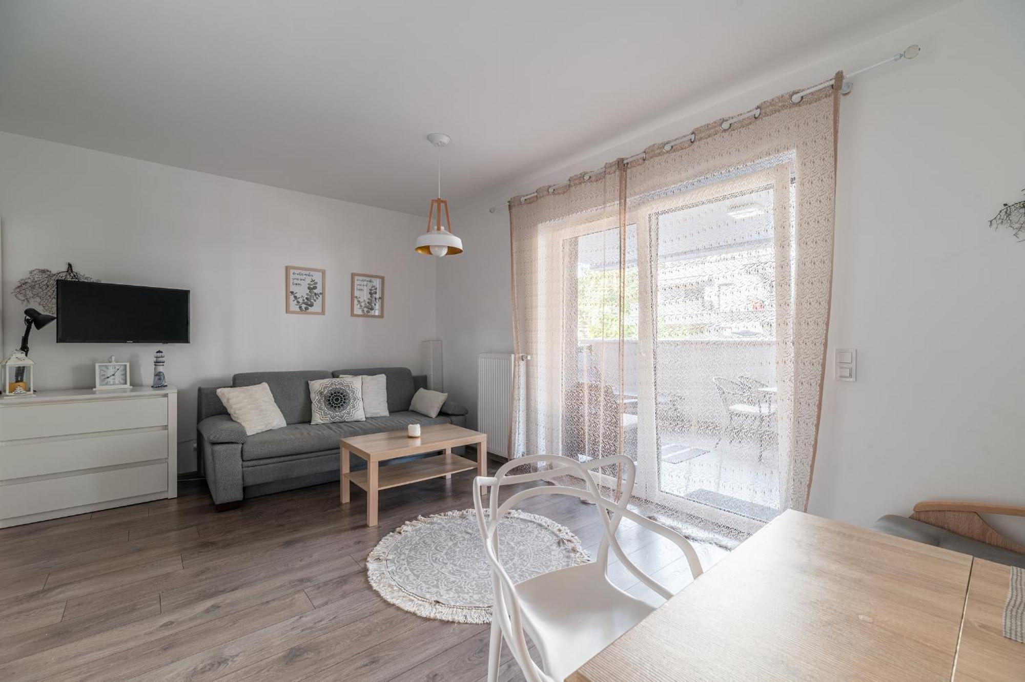 Apartamenty Sun Seasons 24 - Baltic Park Pogorzelica (Gmina Rewal) Exterior foto