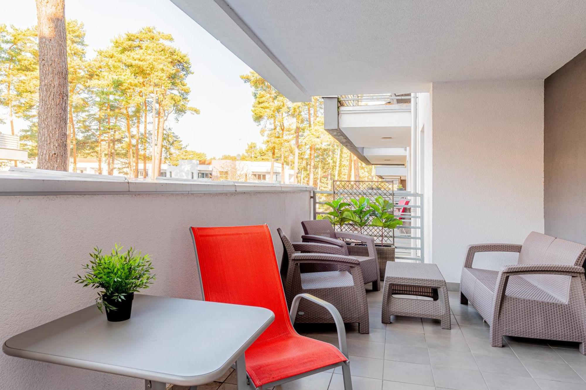 Apartamenty Sun Seasons 24 - Baltic Park Pogorzelica (Gmina Rewal) Exterior foto