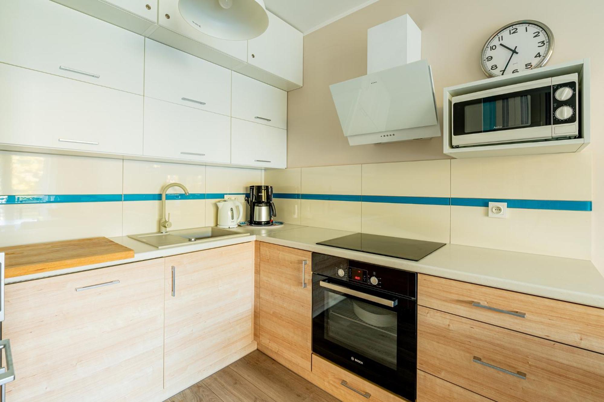 Apartamenty Sun Seasons 24 - Baltic Park Pogorzelica (Gmina Rewal) Exterior foto