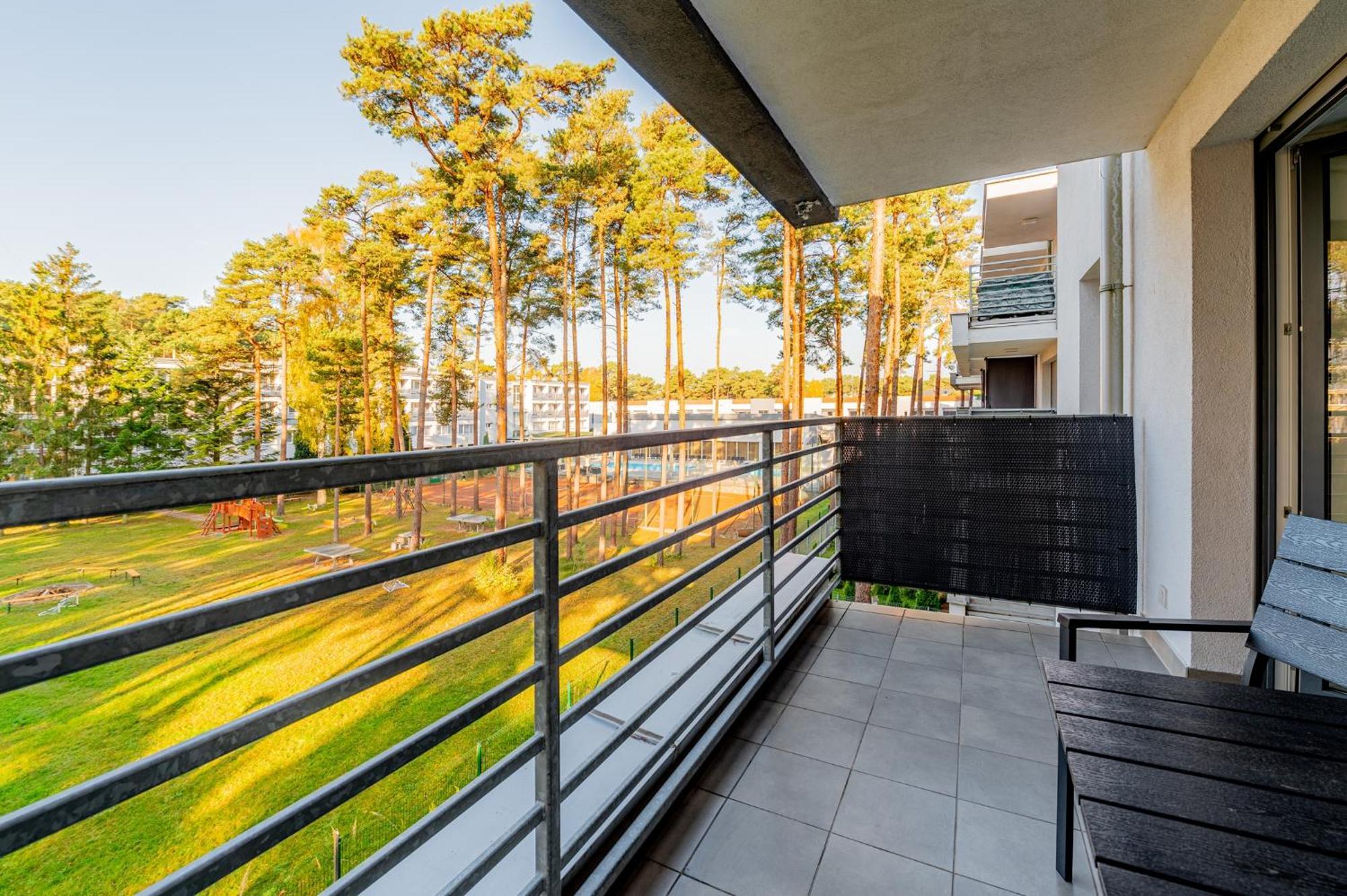 Apartamenty Sun Seasons 24 - Baltic Park Pogorzelica (Gmina Rewal) Exterior foto