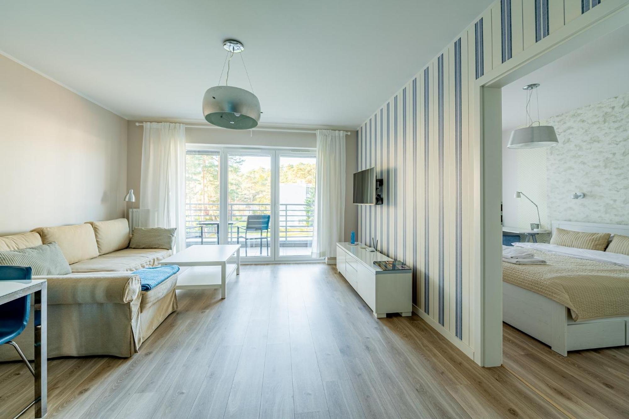 Apartamenty Sun Seasons 24 - Baltic Park Pogorzelica (Gmina Rewal) Exterior foto