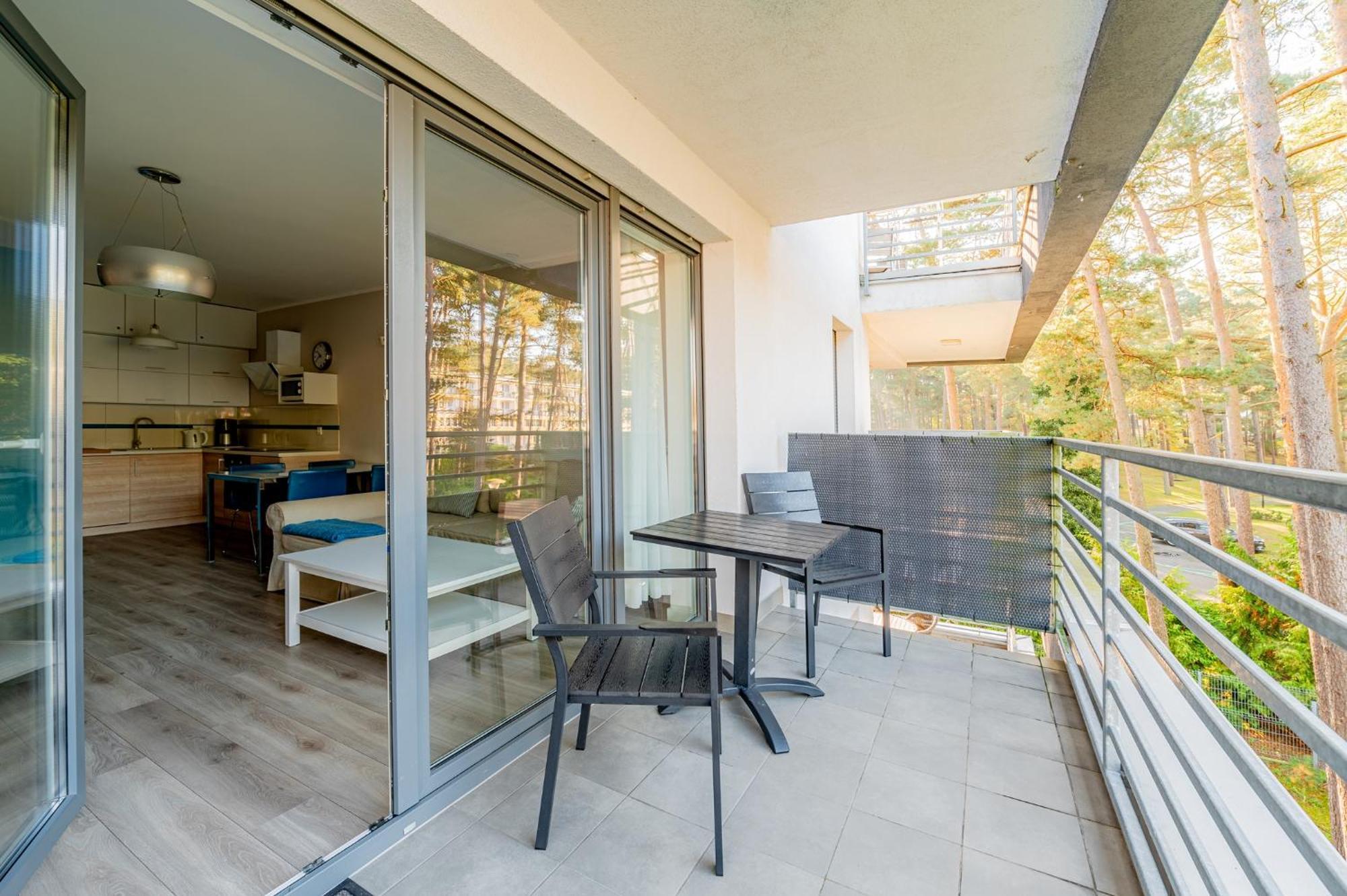 Apartamenty Sun Seasons 24 - Baltic Park Pogorzelica (Gmina Rewal) Exterior foto