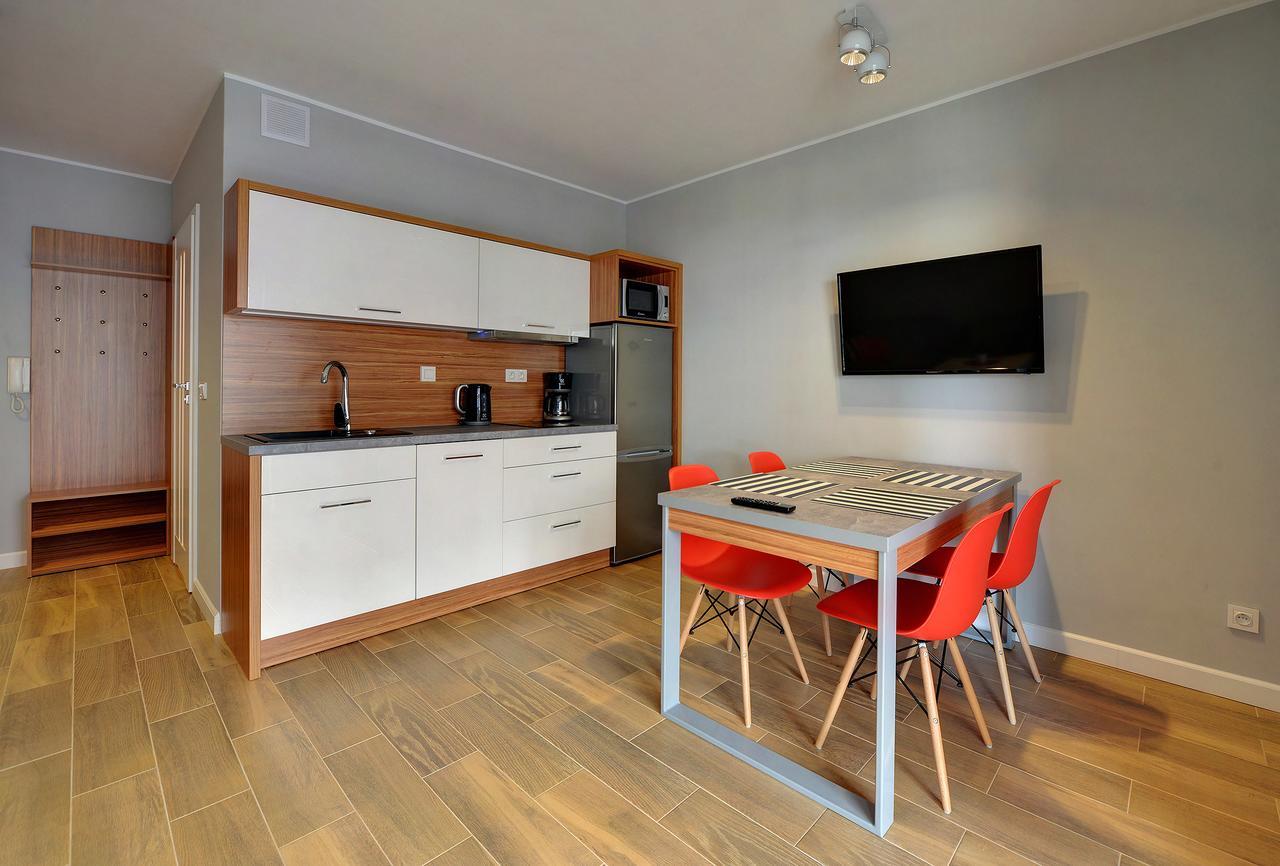 Apartamenty Sun Seasons 24 - Baltic Park Pogorzelica (Gmina Rewal) Exterior foto