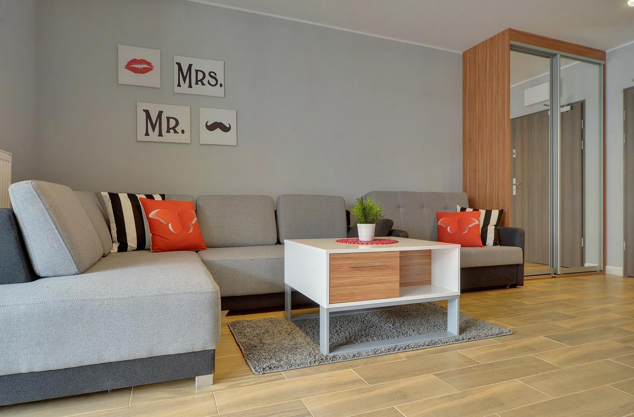 Apartamenty Sun Seasons 24 - Baltic Park Pogorzelica (Gmina Rewal) Exterior foto