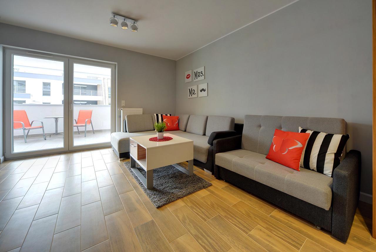 Apartamenty Sun Seasons 24 - Baltic Park Pogorzelica (Gmina Rewal) Exterior foto