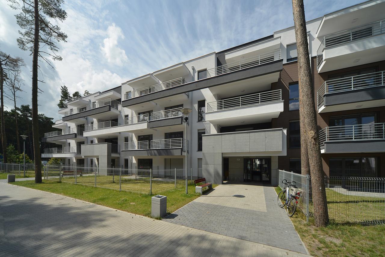 Apartamenty Sun Seasons 24 - Baltic Park Pogorzelica (Gmina Rewal) Exterior foto