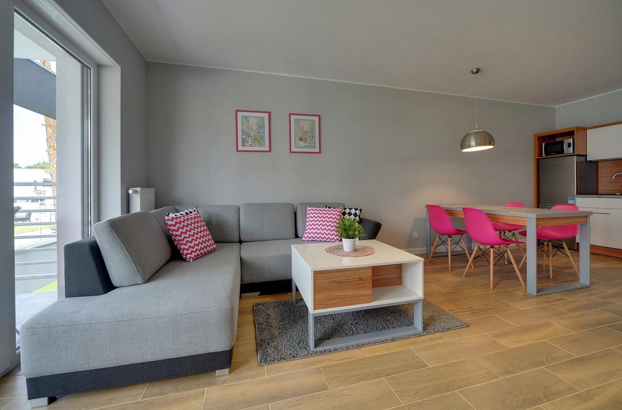Apartamenty Sun Seasons 24 - Baltic Park Pogorzelica (Gmina Rewal) Exterior foto