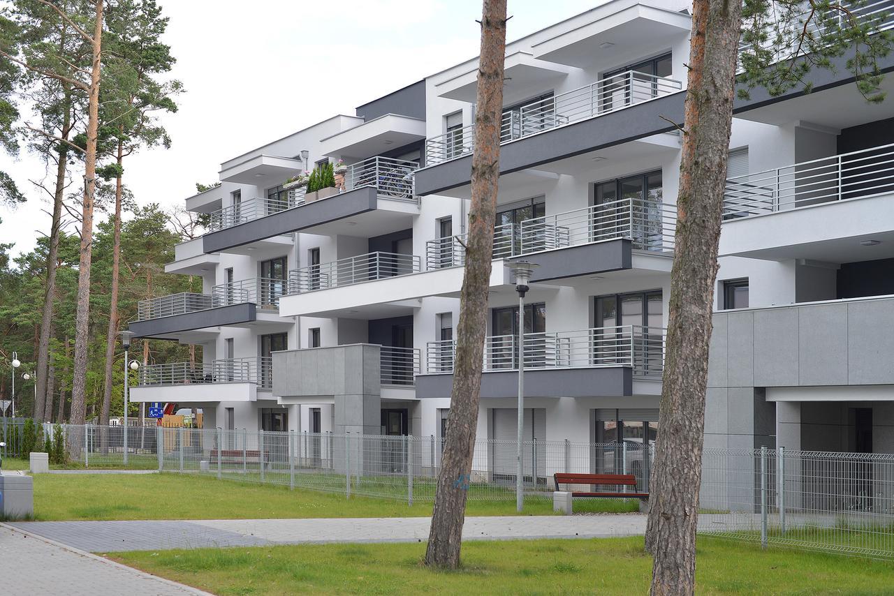 Apartamenty Sun Seasons 24 - Baltic Park Pogorzelica (Gmina Rewal) Exterior foto