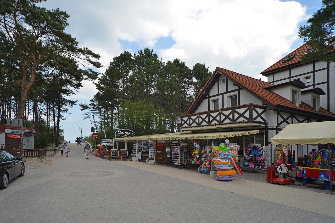 Apartamenty Sun Seasons 24 - Baltic Park Pogorzelica (Gmina Rewal) Exterior foto
