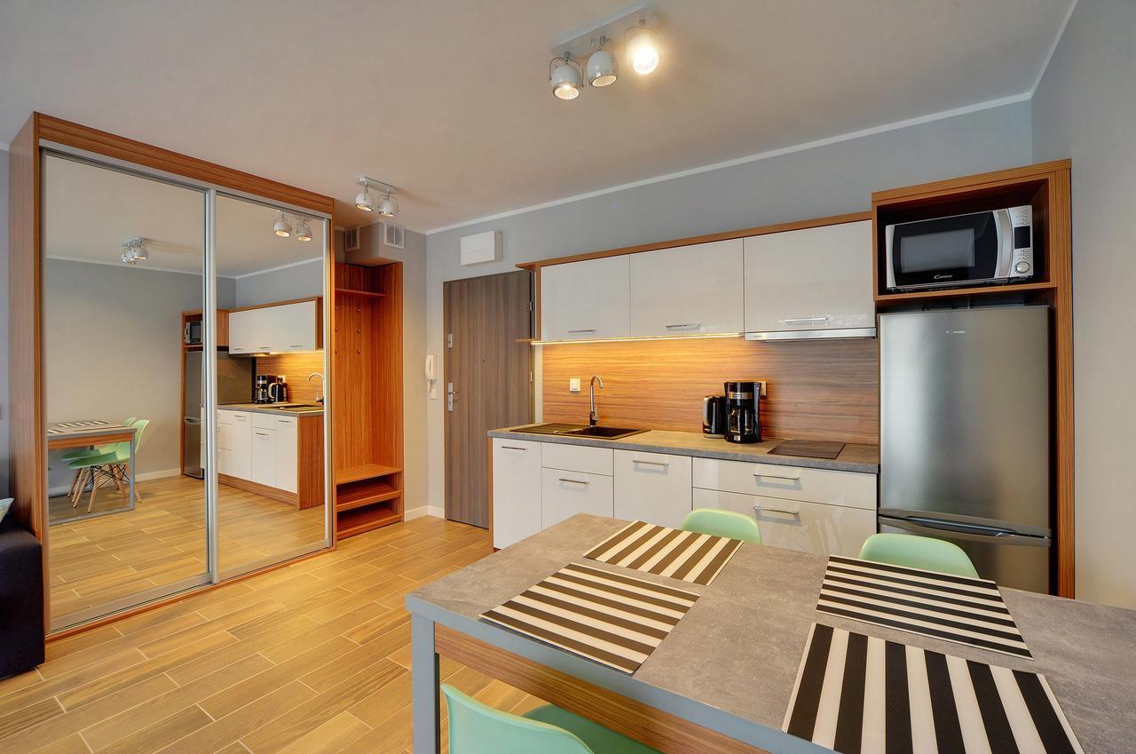 Apartamenty Sun Seasons 24 - Baltic Park Pogorzelica (Gmina Rewal) Exterior foto