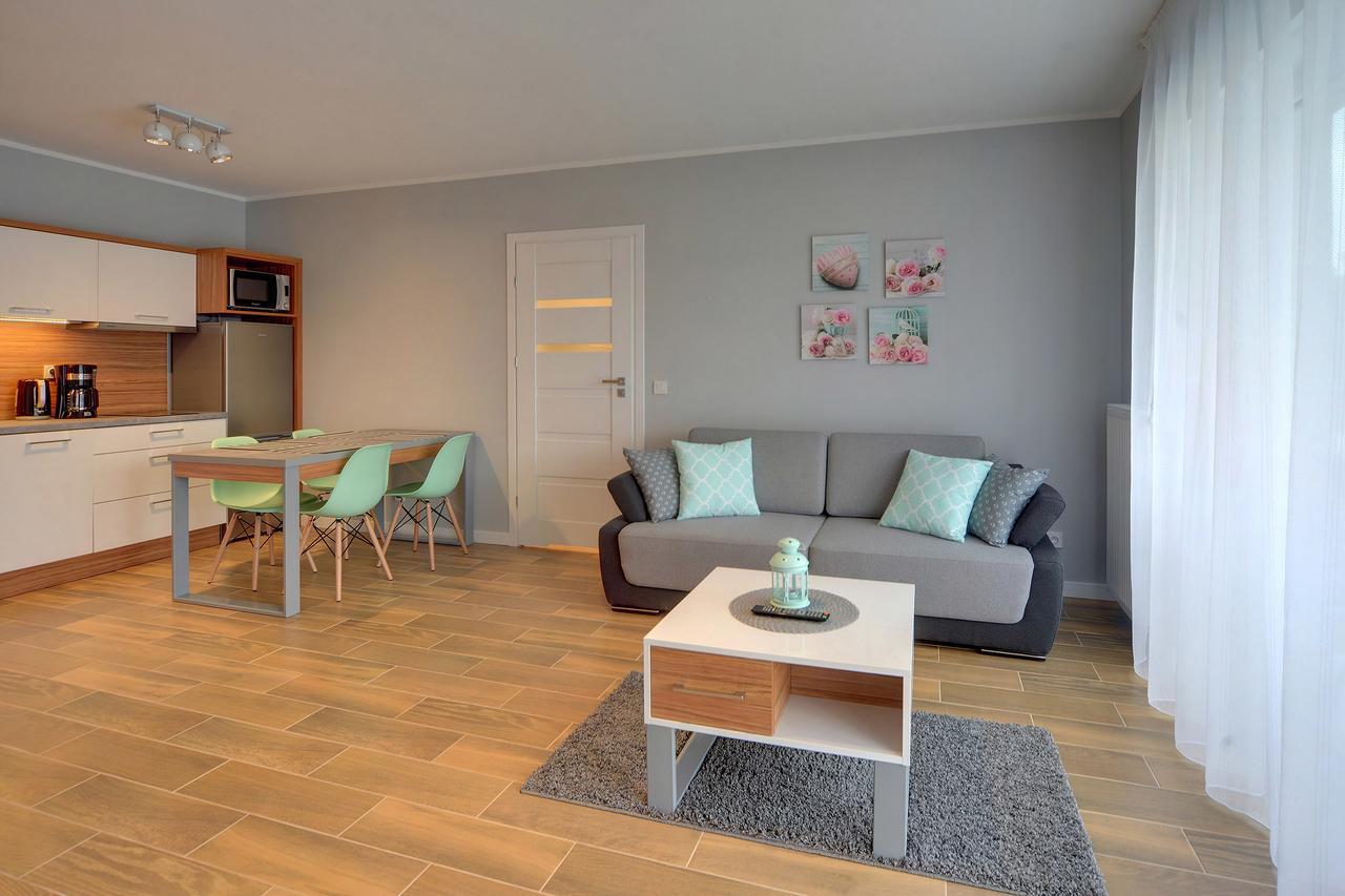 Apartamenty Sun Seasons 24 - Baltic Park Pogorzelica (Gmina Rewal) Exterior foto