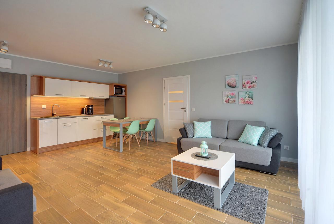 Apartamenty Sun Seasons 24 - Baltic Park Pogorzelica (Gmina Rewal) Exterior foto