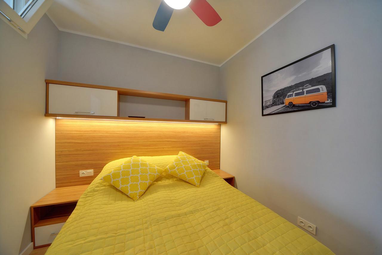 Apartamenty Sun Seasons 24 - Baltic Park Pogorzelica (Gmina Rewal) Exterior foto