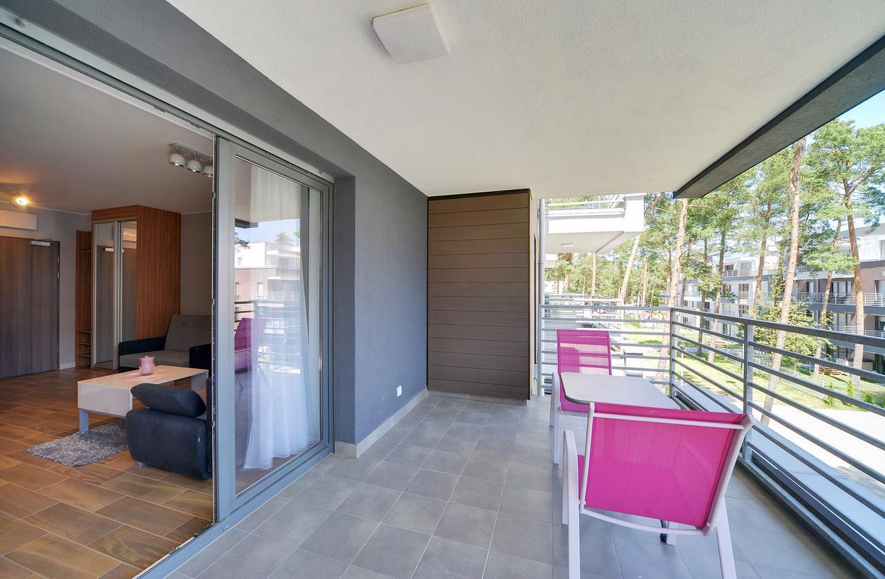 Apartamenty Sun Seasons 24 - Baltic Park Pogorzelica (Gmina Rewal) Exterior foto
