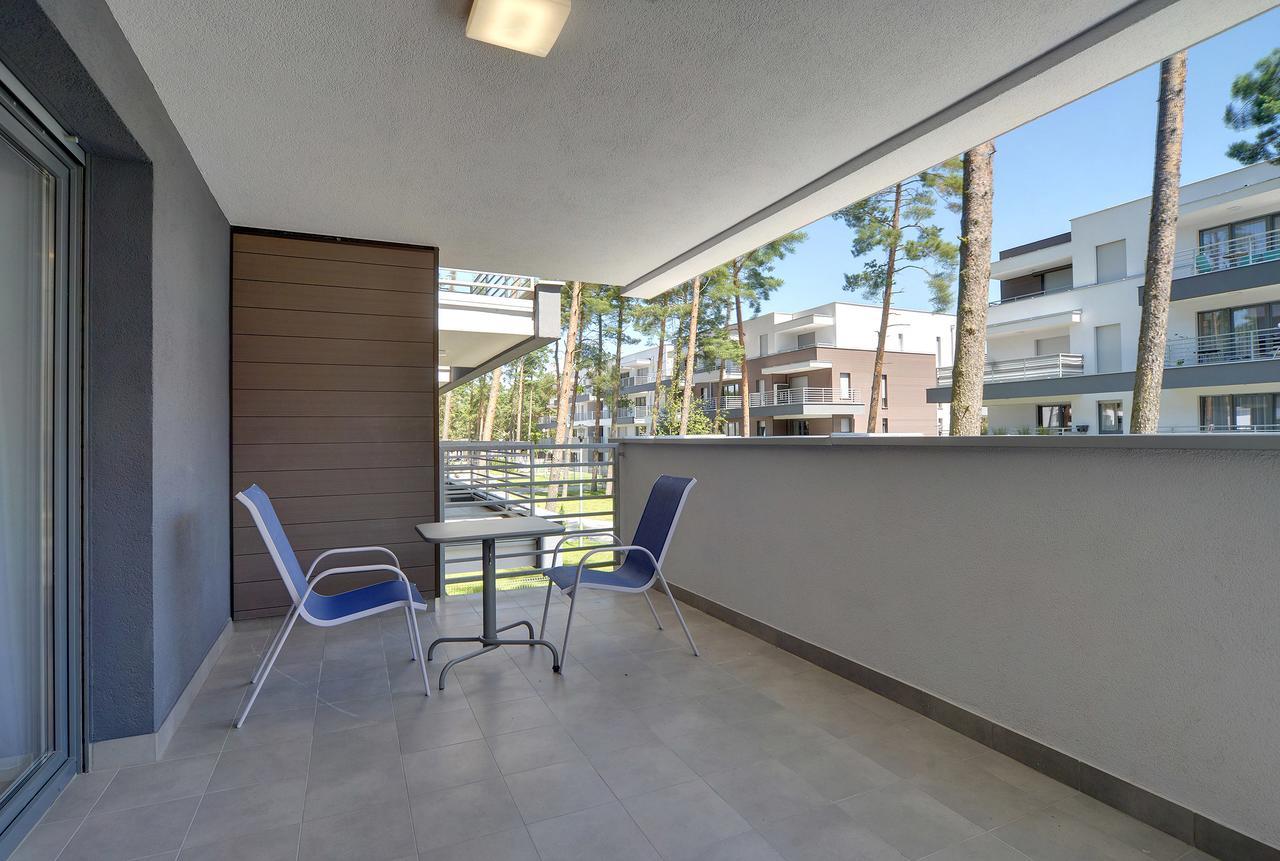 Apartamenty Sun Seasons 24 - Baltic Park Pogorzelica (Gmina Rewal) Exterior foto