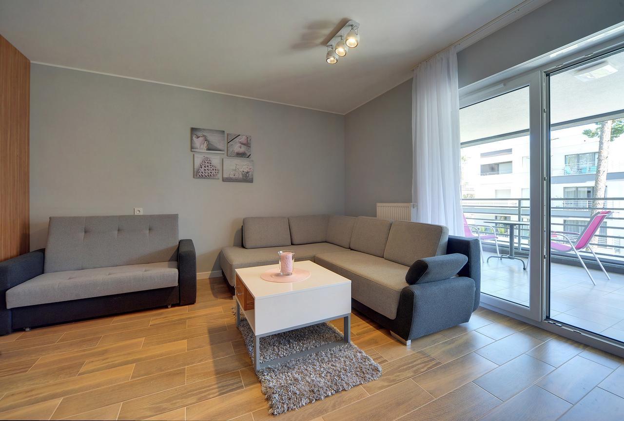 Apartamenty Sun Seasons 24 - Baltic Park Pogorzelica (Gmina Rewal) Exterior foto