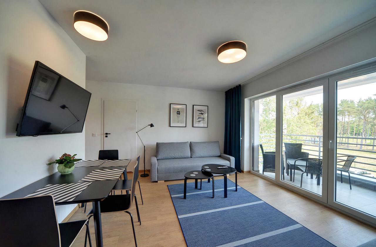 Apartamenty Sun Seasons 24 - Baltic Park Pogorzelica (Gmina Rewal) Exterior foto