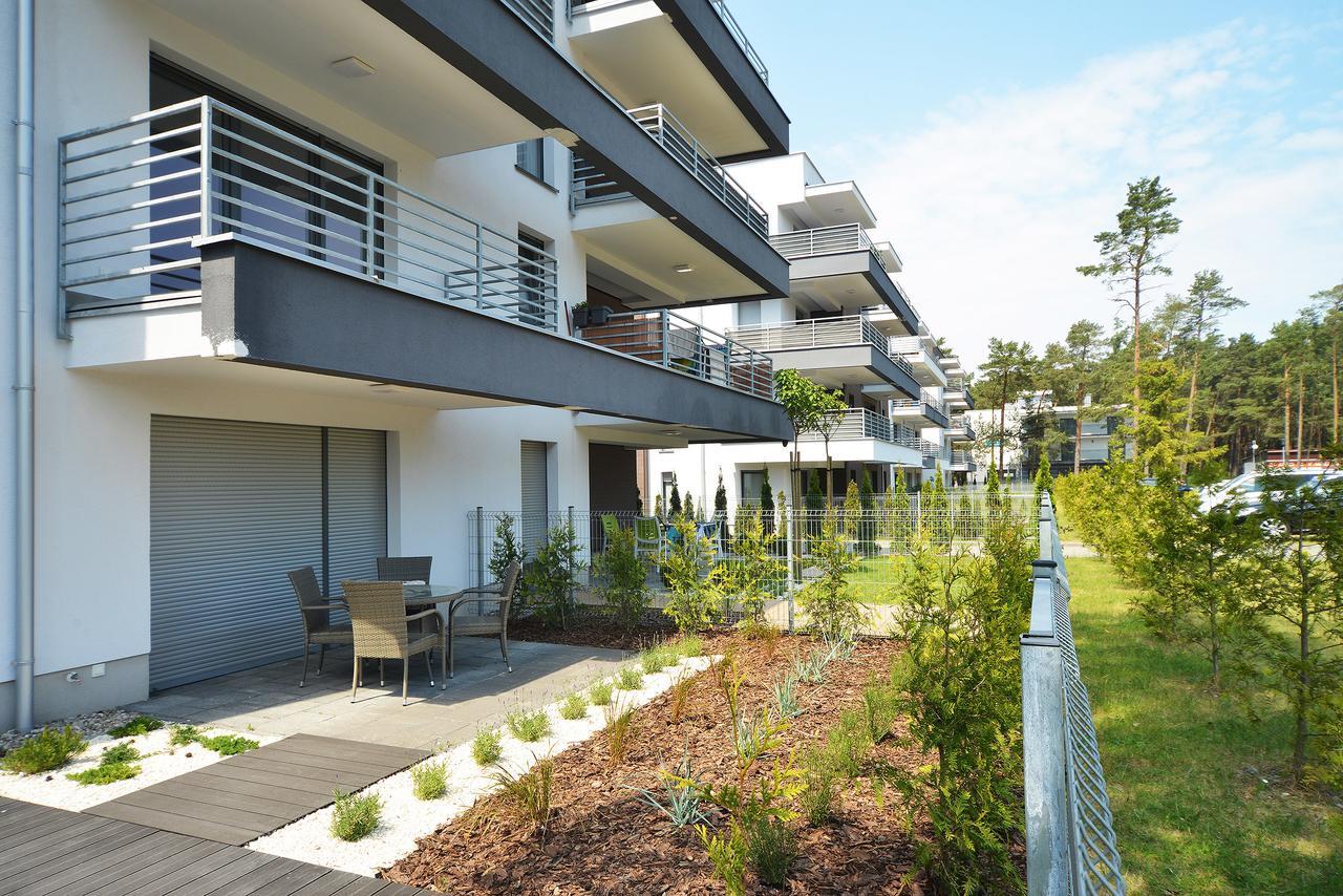 Apartamenty Sun Seasons 24 - Baltic Park Pogorzelica (Gmina Rewal) Exterior foto