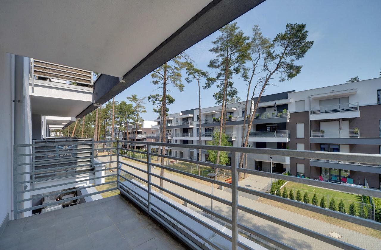 Apartamenty Sun Seasons 24 - Baltic Park Pogorzelica (Gmina Rewal) Exterior foto