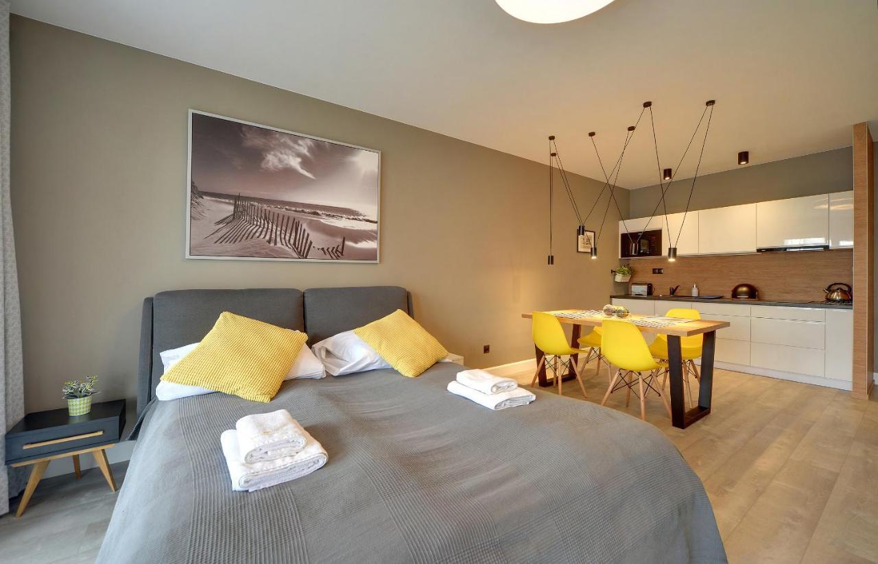 Apartamenty Sun Seasons 24 - Baltic Park Pogorzelica (Gmina Rewal) Exterior foto
